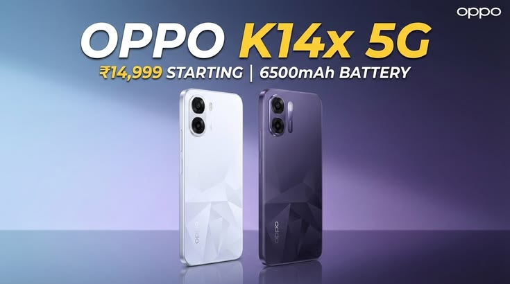 Oppo K14x